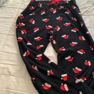 Old Navy Christmas sleep pants. Boys XL